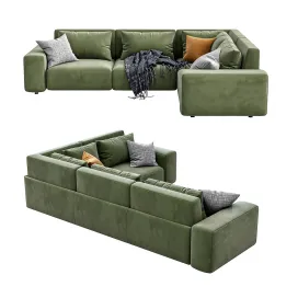 Sofa dienne cross